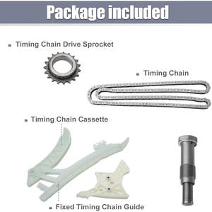Высокое качество 1.6L 1.8L 1.9L <span class=keywords><strong>2</strong></span>.0L комплект для ремонта цепи ГРМ автомобильного двигателя для Bmw X1 M43 E36 E46 N20 N45 N46 N47 N63 E36 318Is - Product Image 5