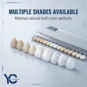 Carillas Dentales de Cerámica, Alta Dureza, Resistentes a la Corrosión, Resaltando el Encanto de tu Sonrisa - Product Image 3