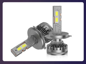 Nuovo stile <span class=keywords><strong>V90</strong></span> faro Led 24V 180W Design auto a LED Canbus H4 H7 H11 H13 9005 lampadine per tutte le auto - Product Image 4