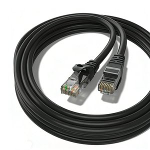Câble de raccordement Ethernet Cat6 UTP D-sunty RJ45 8 conducteurs pour réseau local 0,5m 1m 2m 5m 10m - Product Image 5