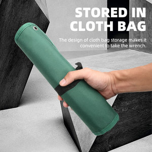 Mở-end dual-mục đích cờ lê Set Plum Blossom Carbon thép tự động sửa chữa công cụ DIY lớp hoàn chỉnh <span class=keywords><strong>Metric</strong></span> tùy chỉnh OEM hỗ trợ - Product Image 6