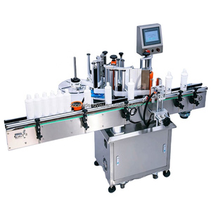FLM200RD Étiqueteuse Électrique Automatique : Composant Moteur Essentiel pour Bouteilles Rondes, Bocaux et Emballages en Verre – Étiqueteuse pour Bocaux en Verre - Product Image 1