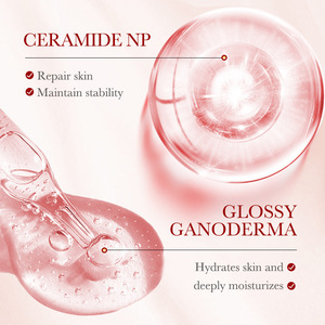 SADOER Essenza Nutriente al Ganoderma Lucidum per Pelle Morbida e Liscia, Idratazione Profonda e Anti-Rughe - Product Image 5