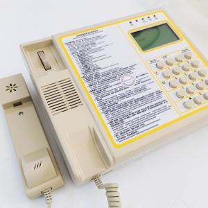 Ascensor Monitor Habitación Teléfono Host 57613413 AC TAI 5 S9-254 Ascensor Intercomunicador Repuestos Hechos <span class=keywords><strong>de</strong></span> plástico duradero - Product Image 2