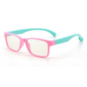 Gafas de Protección Contra la Luz Azul para Niños y Niñas, Modelo Clásico, Precio de Fábrica, Gran Venta 2020 - Product Image 6