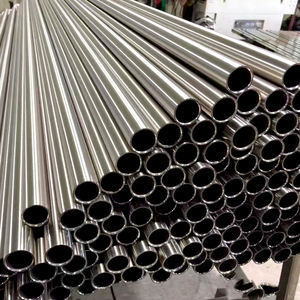 Factory direct sales <b>Curtain</b> Decorative Pipe Stainless Steel Welded Bright Pipe 201 304 304l 316L 430 420 321 310s 904l - Product Image 4