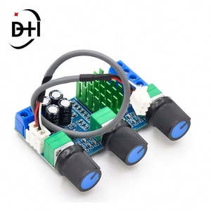 Xh-m567 Tpa3116d2 Placa amplificadora digital estéreo de doble canal de alta potencia, placa amplificadora de potencia 80w*2 para audio - Product Image 3