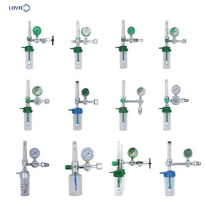 Airtech của nhà sản xuất trực tiếp tường đo lưu lượng oxy oxy giảm áp lực oxy Ống hít - Product Image 6