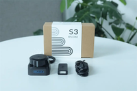 Sensor LiDAR SLAMTEC A3 S3 LPX-T1 360 2D SLAM TOF para Medición de Distancia, Escaneo, Navegación, Evitación de Obstáculos, RPLIDAR, ROS, Robot