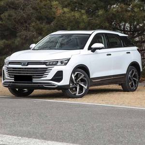 2025 nouvelle arrivée haute vitesse <span class=keywords><strong>Bestune</strong></span> <span class=keywords><strong>T77</strong></span> 1.5t 2wd 5 sièges voiture de sport à essence grand SUV de Chine à vendre - Product Image 3
