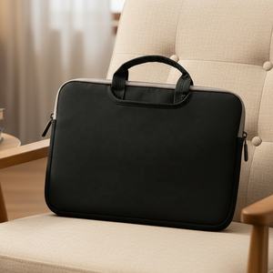 Housse d'ordinateur portable antichoc en néoprène pour sublimation, sacoche pour femme, étui de protection pour ordinateur portable de jeu, vente en gros de sacs pour ordinateur - Product Image 1