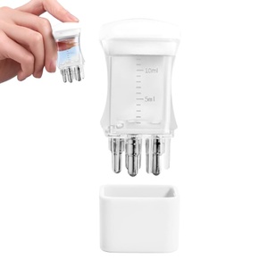 Nuevo Peine de Masaje con Aceite Esencial y Aplicador para el Cuero Cabelludo de 1 ml, Aplicador de Aceite para el Cabello y el Cuero Cabelludo - Product Image 5
