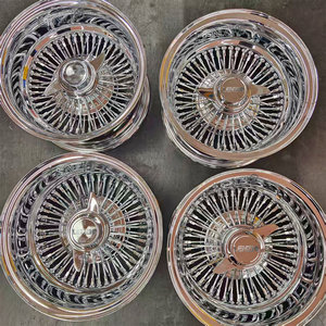 Roue à rayons en acier électroplaqué 13 pouces déport -70 mm, roue 14 pouces CB 78,1 mm, roue entièrement en acier pour voiture de tourisme - Product Image 4