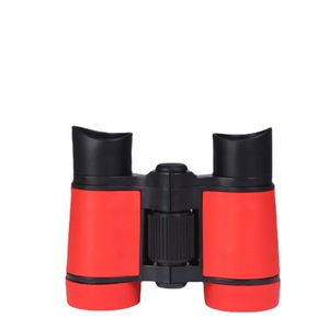 Binoculares para niños, telescopio de juguete de plástico 4x30 para exploración de la naturaleza, edad de 5 a 7 años - Product Image 4