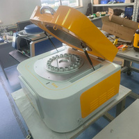 DW-EDX6000C Energy Dispersive XRF Spectrometer SDD Detector Low Detection Limit Vacuum Helium System for RoHS Alloy Mineral