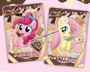 CHX KAYU Genuine My Little Ponys Cards Anniversary Limited Friendship Eternal Mysterious Box Shining Moon Princess4 - Product Image 3
