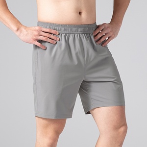 Shorts pour hommes en maille, en silicone, de sport, de natation, de Muay Thai, de course, cargo, en jean, de basketball, de créateur, de designer, de mode, <span class=keywords><strong>d</strong></span>'<span class=keywords><strong>été</strong></span>, personnalisés, essentiels, avec effet sculptant, pour la gym et la natation - Product Image 2