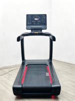 Caminadora Eléctrica para Gimnasio en Casa, Motor de 3.0HP, Inclinación Automática, Capacidad de 180 kg, Plegable