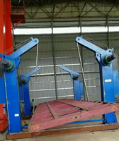 Fixation à rotation 360 degrés pour la production de semi-remorques - Haute efficacité et sécurité