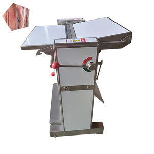 Éplucheur de peau de poulet/boeuf Machine à éplucher la peau de porc Machine d'épluchage de peau de porc entièrement automatique - Product Image 6