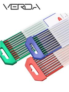 Tig溶接用tig溶接Argon Arc 2% Throiatedタングステン電極 - Product Image 2