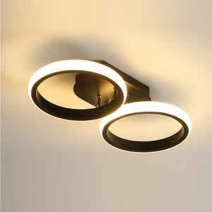 Bắc Âu tiền sảnh Trần hành lang hành lang ban công Led thiết bị chiếu sáng tủ quần áo cá nhân và Sáng tạo thiết bị chiếu sáng phòng - Product Image 2