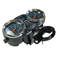 Speedometer Digital ZS200 dengan Voltmeter Pengganti untuk Sepeda Motor