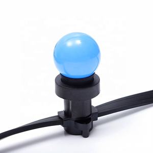 H05RNH2-F <span class=keywords><strong>สาย</strong></span> B22 E27กันน้ำสำหรับตกแต่ง<span class=keywords><strong>สาย</strong></span>ไฟ<span class=keywords><strong>แบบ</strong></span><span class=keywords><strong>แบน</strong></span>ยาว100ม. <span class=keywords><strong>ไฟ</strong></span>ราว <span class=keywords><strong>LED</strong></span> สำหรับเทศกาลกลางแจ้ง - Product Image 3