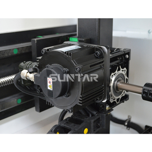 Suntay 40 tấn đơn giản phanh Máy uốn Báo Chí phanh cho tấm kim loại - Product Image 6