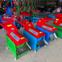 Batteuse multifonctionnelle pour blé, soja, sorgho et riz, haricots secs, maïs, machine à battre le maïs, batteuse à maïs