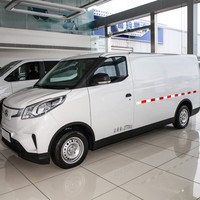 Meilleure vente chinoise nouvelle énergie électrique EV camion Van SAIC MAXUS EV30