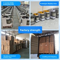 Industriële mozzarellarasp/kaassnijmachine/mozzarellakaassnijmachine
