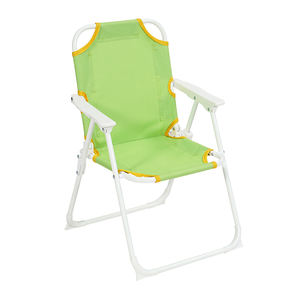 Haute qualité Portable Camping salle à manger chaise personnalisée moderne en aluminium-encadré chaise pliante parapluie soleil se prélasser parc pêche - Product Image 2