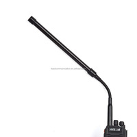 Antena táctica de alta ganancia de 15dBi con conector TNC 1,4G 1,2 Ghz 1500MHz Polarización vertical