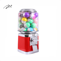 Distributeur automatique de bonbons et de capsules de luxe, distributeur de bonbons et de balles rebondissantes en PC+ABS, hauteur de 1,1 à 1,3 mètres