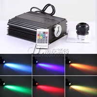 Moteur de lumière d'étoile de piscine imperméable et coloré de 45 W pour fontaines sous-marines, éclairage de piscine