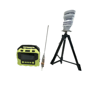 เครื่องตรวจจับอากาศแบบพกพา PTM600S-AQI พร้อมหน้าจอดิจิตอล - Product Image 5