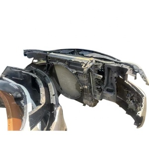 Repuestos Usados para Automóviles: Parachoques Delantero, Faro, Rejilla, Radiador, Condensador, Ventilador de Refrigeración para <span class=keywords><strong>Infiniti</strong></span> QX30 QX50 <span class=keywords><strong>QX55</strong></span> QX60 QX70 QX80 - Product Image 4