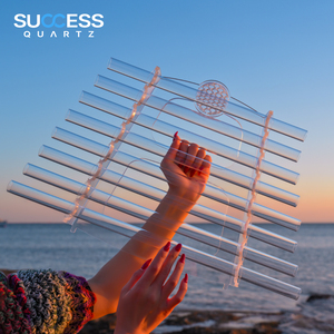 SUCCESS <span class=keywords><strong>Harpe</strong></span> chantante en <span class=keywords><strong>cristal</strong></span> de quartz personnalisée avec <span class=keywords><strong>cristal</strong></span> floral, tonalité C haute, pour thérapie musicale, avec étui de transport et maillet offert - Product Image 1