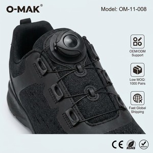 Sistem Pengikat Cepat Logam PP untuk Sepatu Lari Trail Pengunci Tegangan Satu Tangan Dial Sepatu Marathon Logo Kustom Grosir Massal - Product Image 5