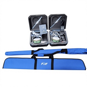 Equipo de Prueba GNSS RTK FOIF A60 Pro GPS RTK Portátil con Base N90 A90, Soporte IMU y Medición de Inclinación para Topografía Geotécnica - Product Image 3