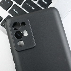 <span class=keywords><strong>Funda</strong></span> blanda de TPU mate negra para <span class=keywords><strong>ZTE</strong></span> A7S 2020 <span class=keywords><strong>Blade</strong></span> L210 20 Smart A31 A32 <span class=keywords><strong>A51</strong></span>, <span class=keywords><strong>funda</strong></span> trasera a prueba de golpes para teléfono móvil más vendido - Product Image 2