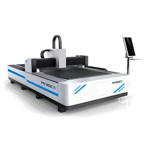 Best Price Exchange Table Fiber Laser Cutting Machine 1500w Small Cutting Machine For Steel Metal