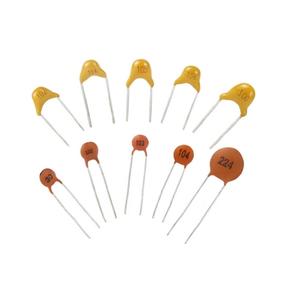 224 Condensador cerámico 50V 100V 101 102 221 <span class=keywords><strong>470</strong></span> 471 560 1/2/3/5/7/8PF - Product Image 2