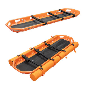 Chuangtai Suspended Stretcher 3.5 M High-Visibility Boat-Shaped For Mountain Sea Rescue Emergency Use - Product Image 1
