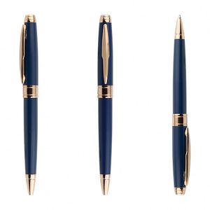 Nuevos Bolígrafos Metálicos Promocionales con Grabado Láser Personalizado, Logotipo de Marca, Fabricante de Bolígrafos de Regalo - Product Image 2