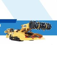Máquina Perforadora de Túneles EML360, Plataforma de Perforación Vertical para Minas de Carbón, Máquina Horizontal para Minería de Carbón en Roca, en Venta