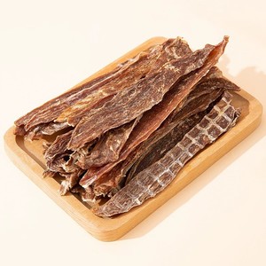 OEM ODM Bolsa de 100g de Premios para Perros: Carne de Pato y Pollo Deshidratada, Huesos Dentales, Palitos para la Dentición, Snacks de Entrenamiento y Recompensa para Perros Adultos y Cachorros - Product Image 4