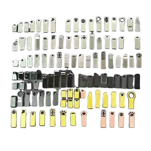 Mini OEM Custom Logo USB2.0 1GB-128GB Flash Drive with a Grade Chip 5-Year Warranty