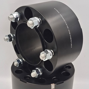 BOTRAK 3,5 "6x5,5 a 6x139,7 3,5 pulgadas adaptador espaciador de rueda para Toyota Hilux Surf Land Cruiser Prado 70 90 120 150 Series <span class=keywords><strong>T100</strong></span> - Product Image 4